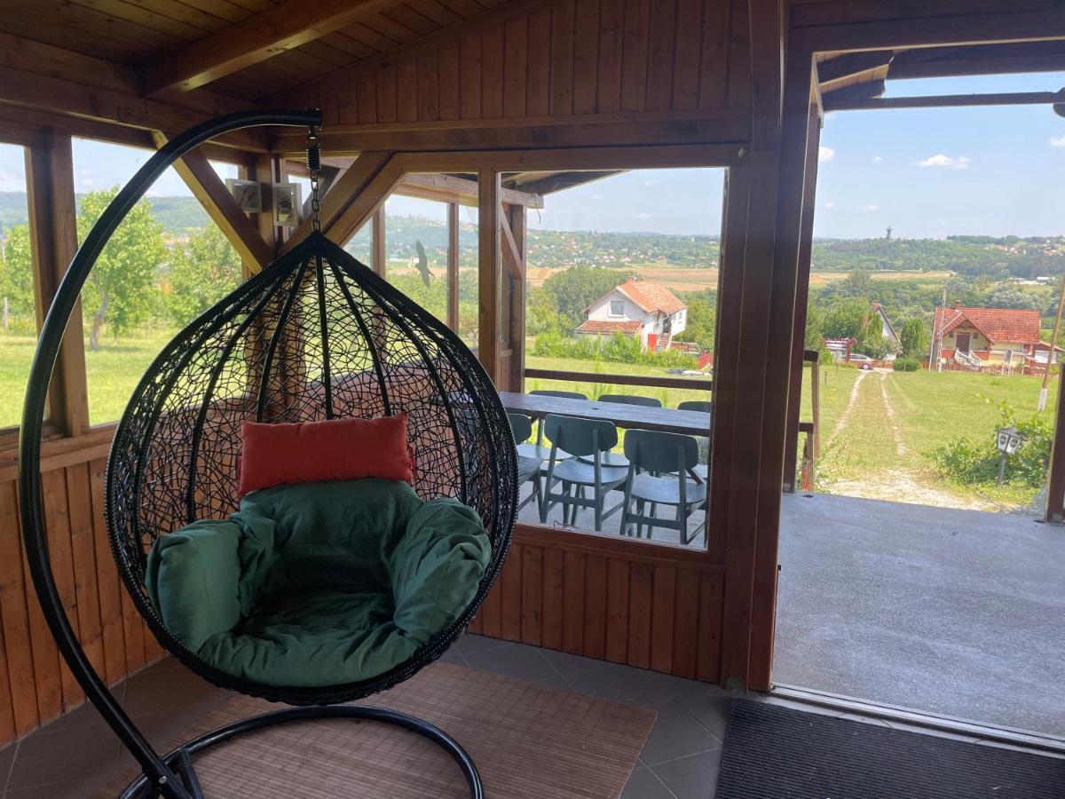 Panorama Wine & Chill Apartment Heviz Exterior photo