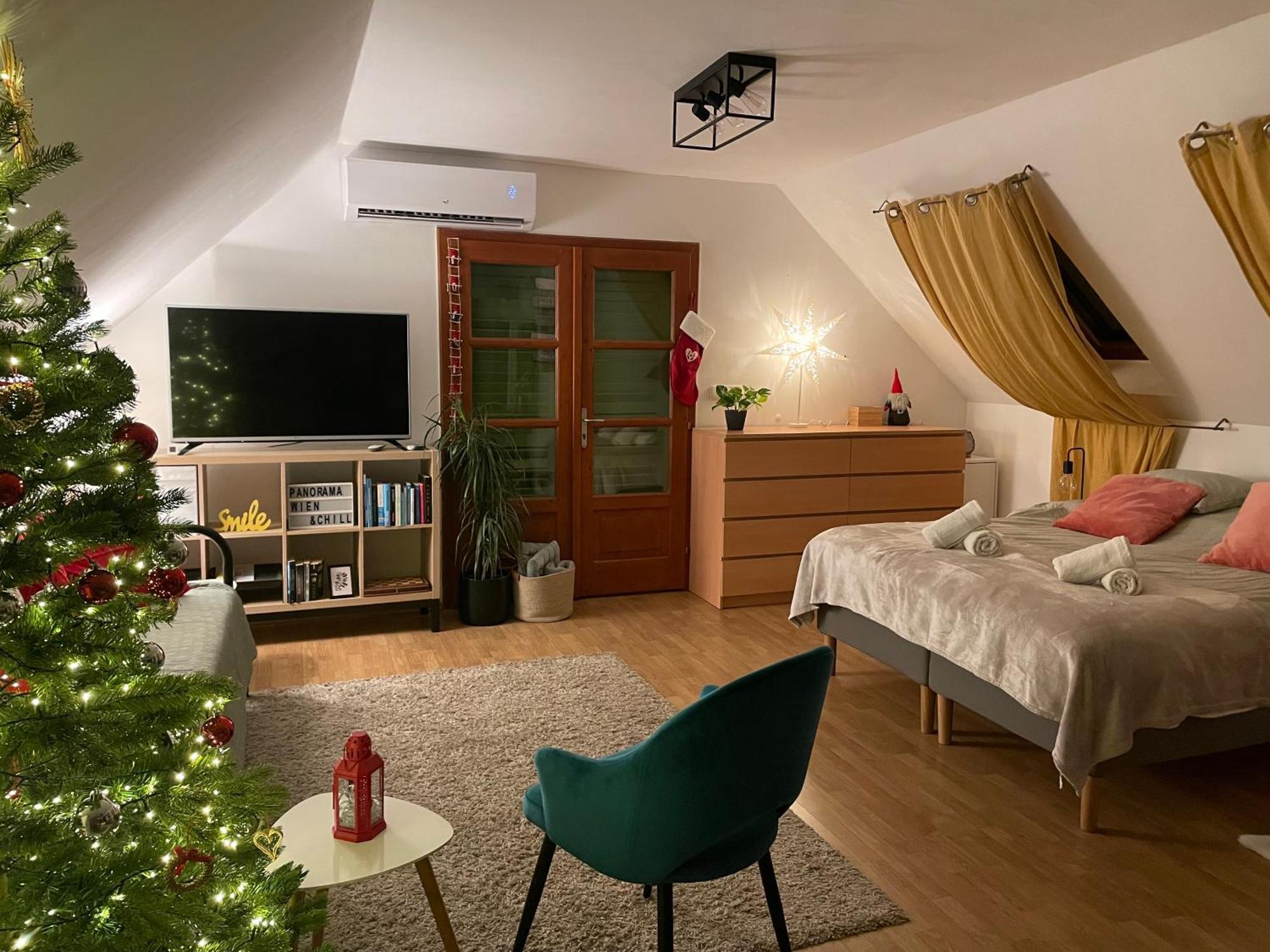 Panorama Wine & Chill Apartment Heviz Exterior photo