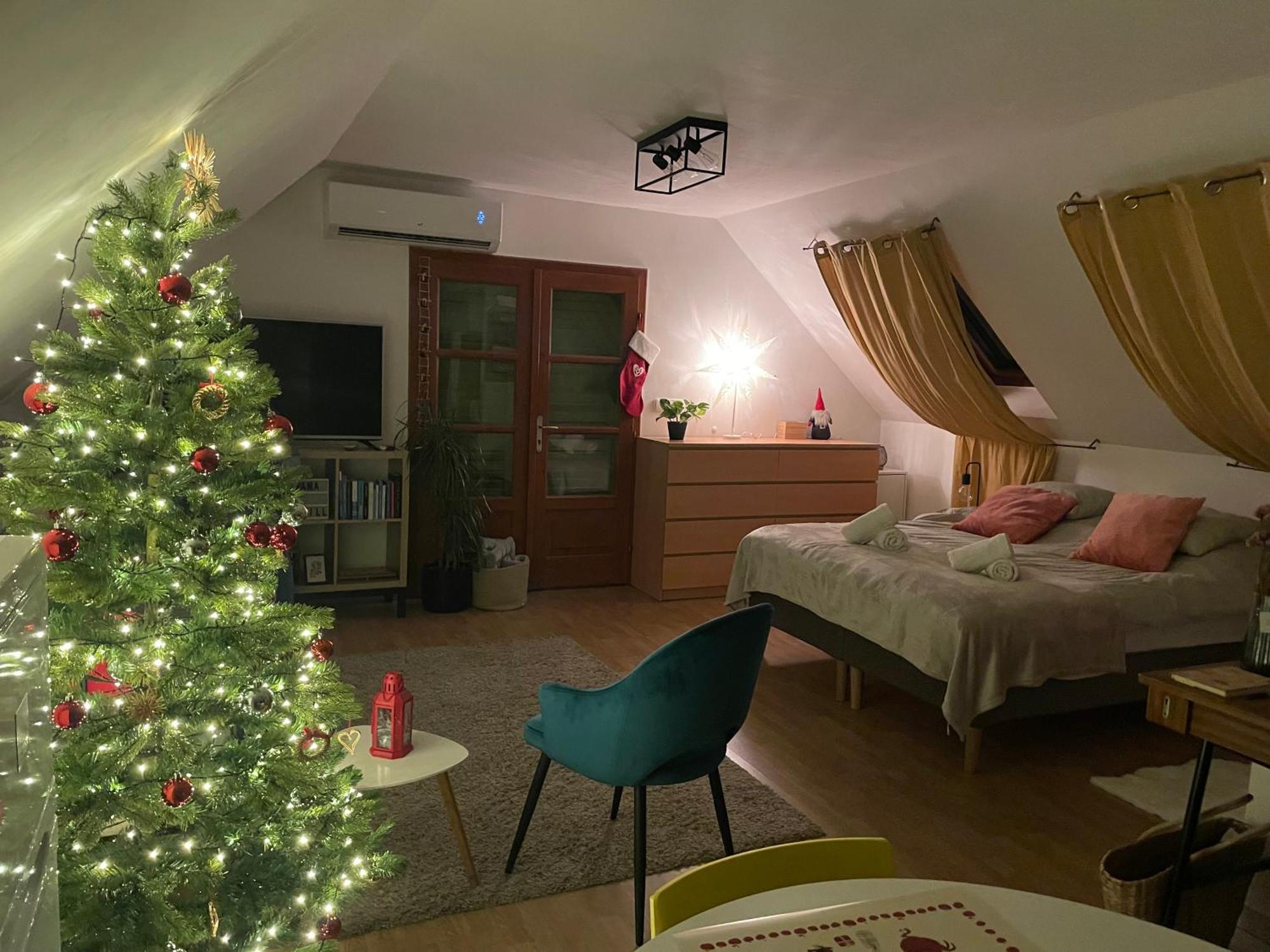 Panorama Wine & Chill Apartment Heviz Exterior photo